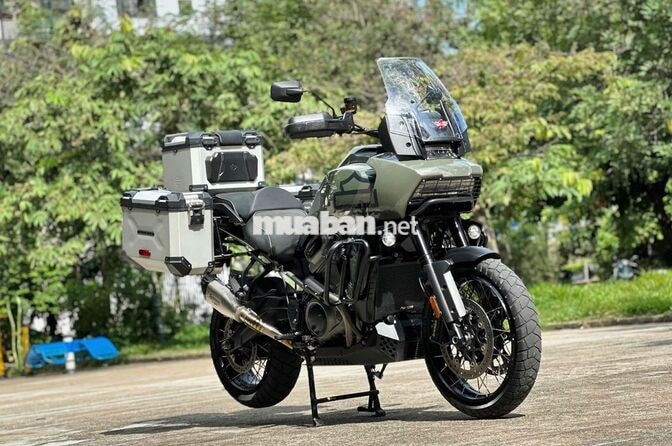 HARLEY Pan AMERICA 1250 ADV 2021 -