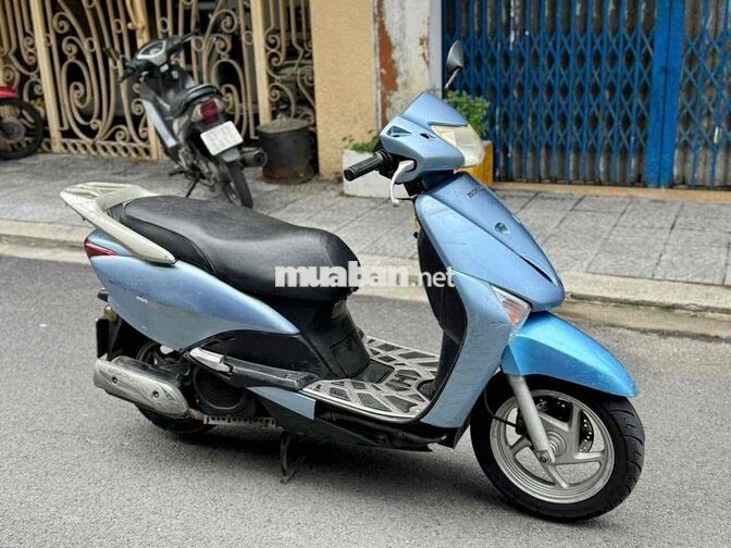 ❤️ Honda Lead 2010 Xanh