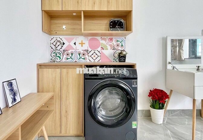 STUDIO BÌNH TÂN 28M² | FULL NỘI THẤT | CHỈ TỪ 5.5 TRIỆU | GẦN QL1A