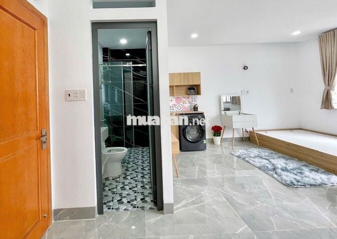 STUDIO BÌNH TÂN 28M² | FULL NỘI THẤT | CHỈ TỪ 5.5 TRIỆU | GẦN QL1A