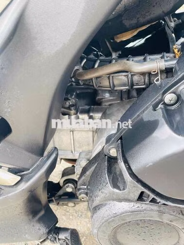 Yamaha NVX 155 Trắng ABS