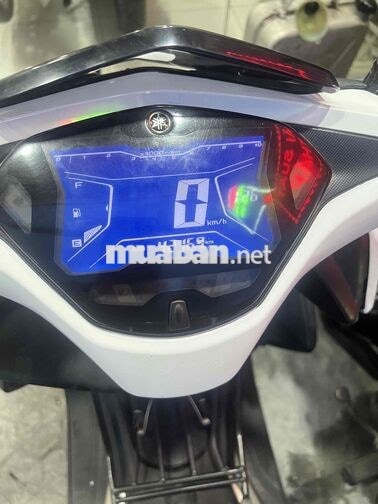Yamaha NVX 155 ABS 2017 Odo 42.000km Máy Làm Êm