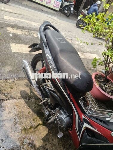 Honda Wave RSX Fi Đỏ đen Việt Nam