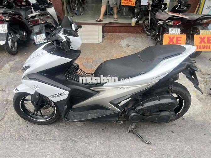 Yamaha NVX 155 ABS 2017 Odo 42.000km Máy Làm Êm