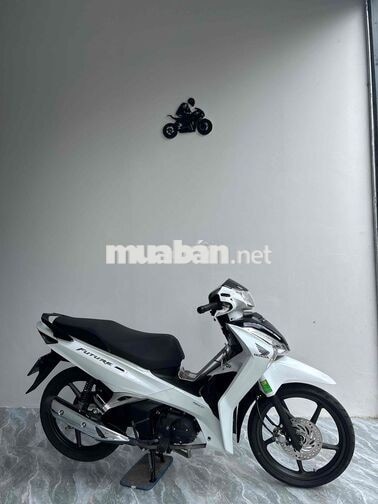 Honda Future 2025 Trắng đen