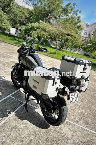 HARLEY Pan AMERICA 1250 ADV 2021 -
