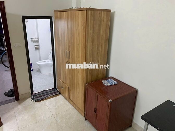 Cho thuê phòng trọ full đồ cổng trường Đại Học Hà Nội