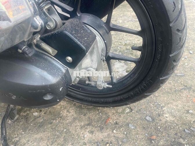 Honda Click Thái 2019 Đen Thái Lan