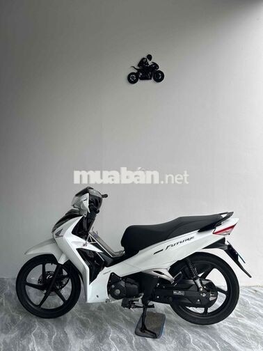 Honda Future 2025 Trắng đen