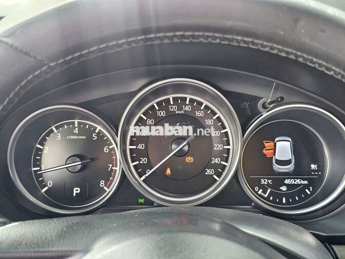 Mazda CX-8 Premium 1 Cầu 2020 Odo 46.000 km