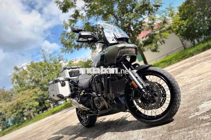 HARLEY Pan AMERICA 1250 ADV 2021 -