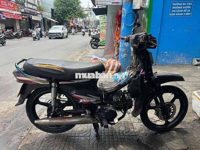 Honda Dream ld vành đúc