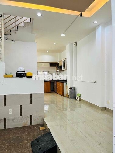 NHÀ MỚI 4PN LÊ VĂN SỸ PHÚ NHUẬN