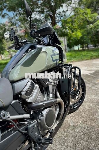 HARLEY Pan AMERICA 1250 ADV 2021 -