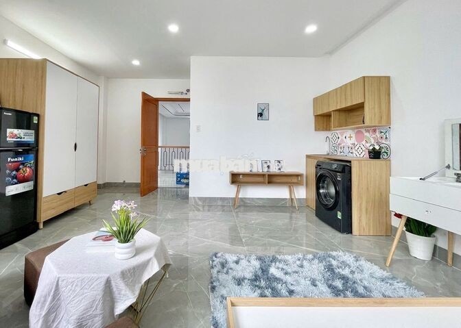 STUDIO BÌNH TÂN 28M² | FULL NỘI THẤT | CHỈ TỪ 5.5 TRIỆU | GẦN QL1A
