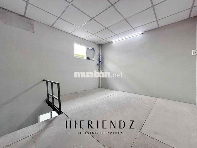 Trọ Dạng Trệt - Gác Suốt Cao - Ngay Kinh Dương Vương- Gần BX Miền Tây