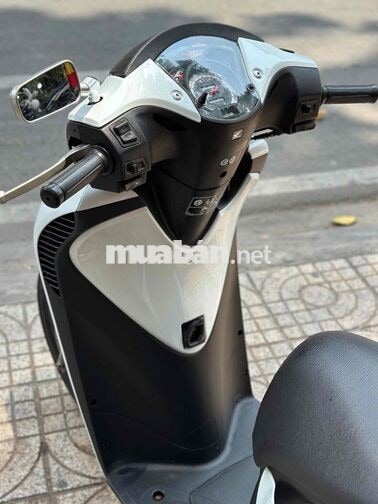 Honda SH150i Nhập khẩu Trắng đen 40141 km