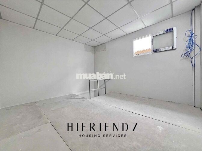 Trọ Dạng Trệt - Gác Suốt Cao - Ngay Kinh Dương Vương- Gần BX Miền Tây