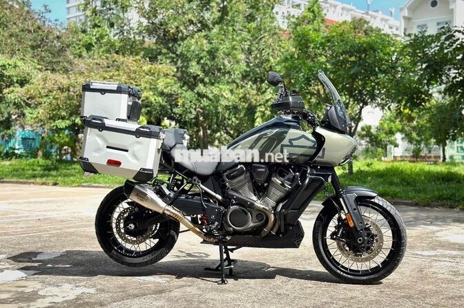 HARLEY Pan AMERICA 1250 ADV 2021 -