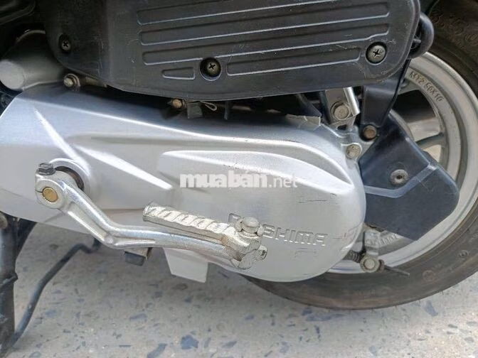 Nio 50cc 2021 Xanh