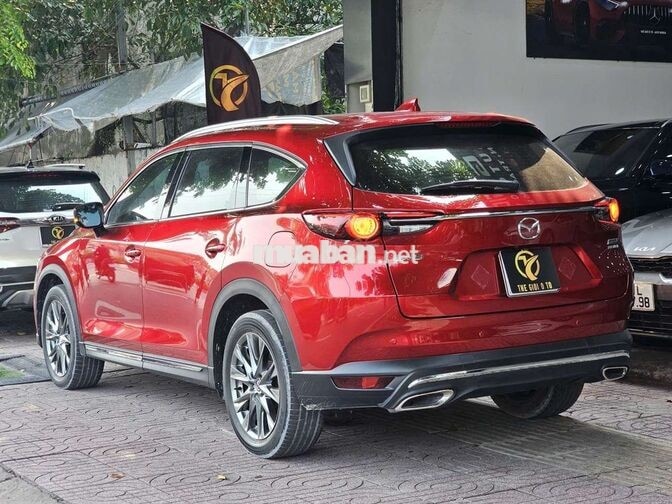 Mazda CX-8 Premium 1 Cầu 2020 Odo 46.000 km