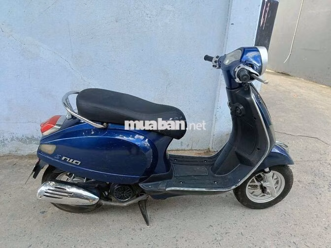 Nio 50cc 2021 Xanh