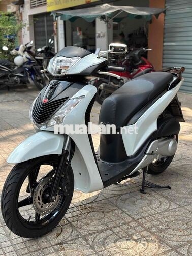 Honda SH150i Nhập khẩu Trắng đen 40141 km