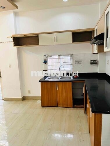 NHÀ MỚI 4PN LÊ VĂN SỸ PHÚ NHUẬN
