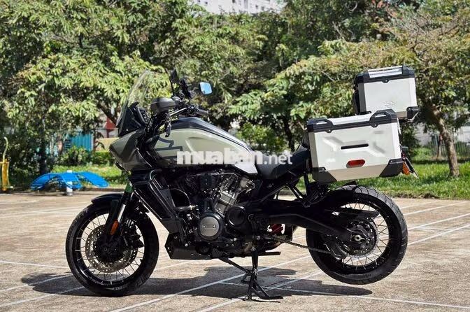 HARLEY Pan AMERICA 1250 ADV 2021 -