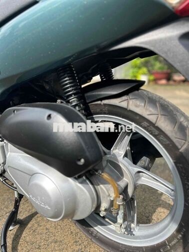 Honda SH ý Xanh 2008
