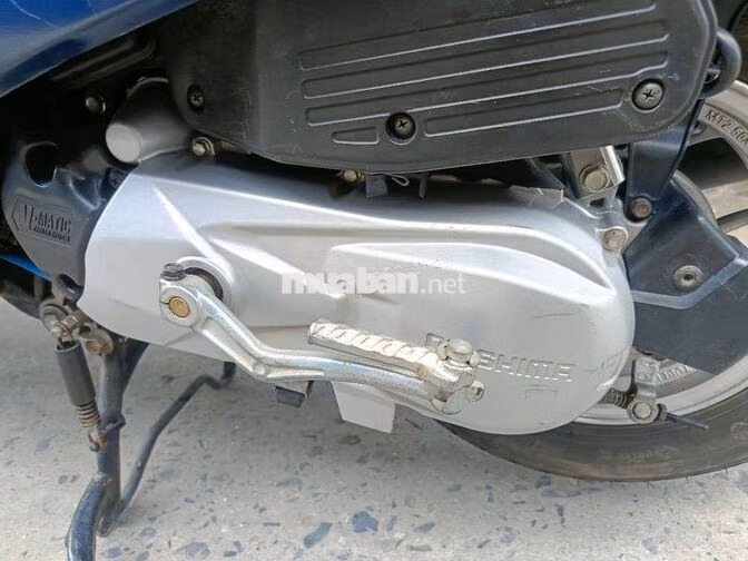 Nio 50cc 2021 Xanh