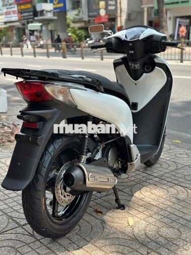 Honda SH150i Nhập khẩu Trắng đen 40141 km