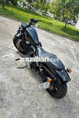 Harley-Davidson Forty-Eight 2019 1200cc Đen