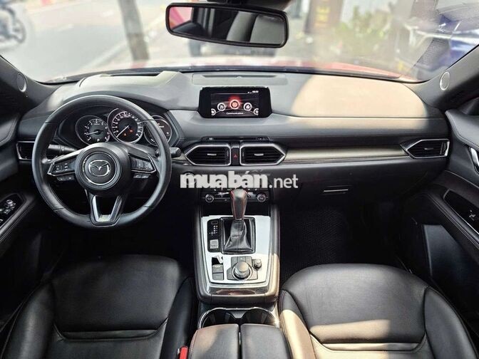 Mazda CX-8 Premium 1 Cầu 2020 Odo 46.000 km