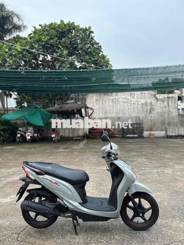 Kymco Candy 50cc Xám (odo 6000km)