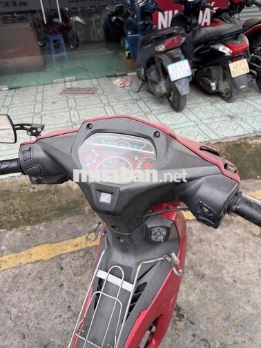 Honda Wave Blade 2017 Đỏ
