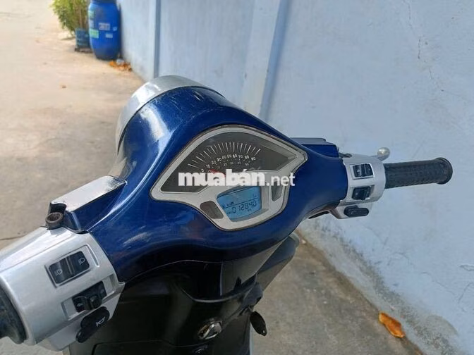 Nio 50cc 2021 Xanh