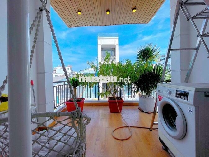 CHO THUÊ NHÀ ĐẸP – MẶT TIỀN DỄ KD – NGAY CV LÀNG HOA GÒ VẤP