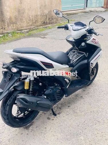Yamaha NVX 155 Trắng ABS