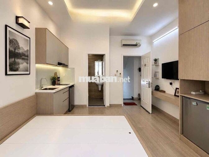 Hot🔥 Dự án mới căn hộ full nội thất siuuu sangg có ban công