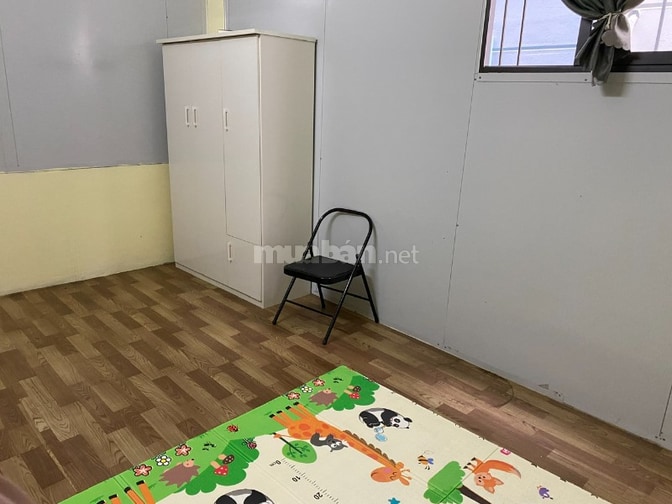 CC cho thuê phòng trọ tiện nghi, khép kin trong nhà 4 tầng