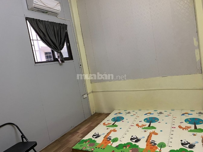 CC cho thuê phòng trọ tiện nghi, khép kin trong nhà 4 tầng