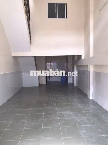 Cho thuê nhà nguyên căn Nguyễn Duy, P3 Bình Thạnh - 3PN, Mới Sơn Sửa