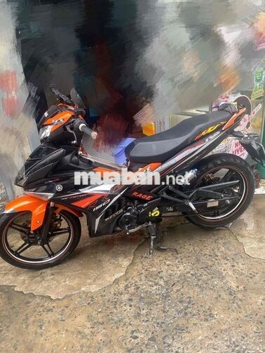 Yamaha Exciter 2019 Đen Cam
