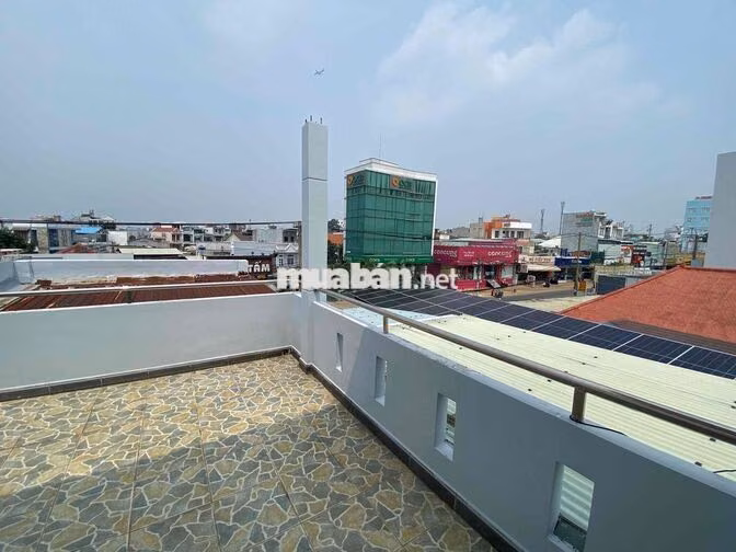 MẶT TIỀN KINH DOANH 120M 3TẦNG CHỢ THỦ ĐỨC CHỈ 30Tr/Tháng