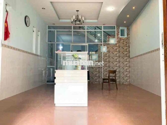 CHO THUÊ NHÀ 1 TRỆT 2 LẦU. GẦN CHỢ GIA VIÊN. PHƯỜNG TÂN HIỆP