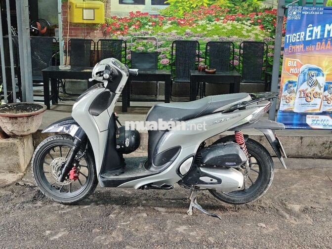 Honda SH Mode 2022 Xám 31.000km