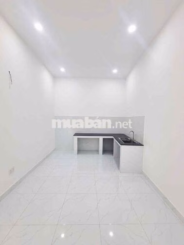 BÁN NHÀ HẺM RỘNG Ô TÔ ĐẬU CỬA ĐƯỜNG TRẦN THỊ NĂM QUẬN 12
