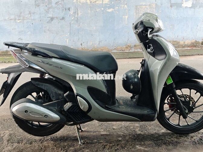 Honda SH Mode 2022 Xám 31.000km