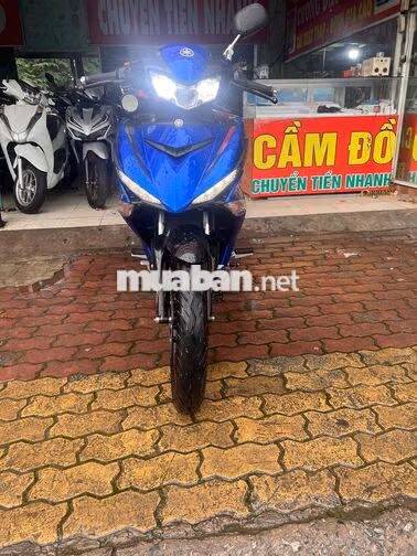 Yamaha Exciter 2023 Xanh đen 2500km